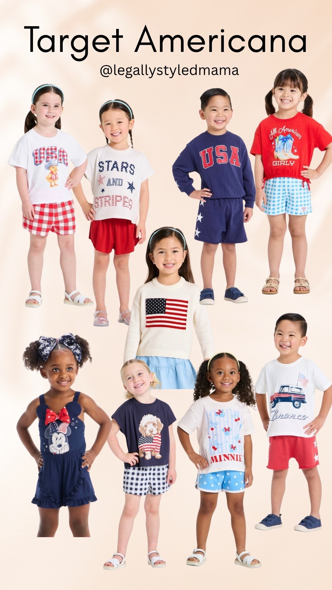 New toddler Americana style for Memorial Day, July 4th and summer. 

Summer style, Memorial Day, Americana, American



#LTKSeasonal #LTKBaby #LTKKids