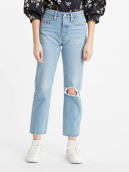 Levi's Wedgie Straight Fit Women's Jeans 33x28 | LEVI'S (US)
