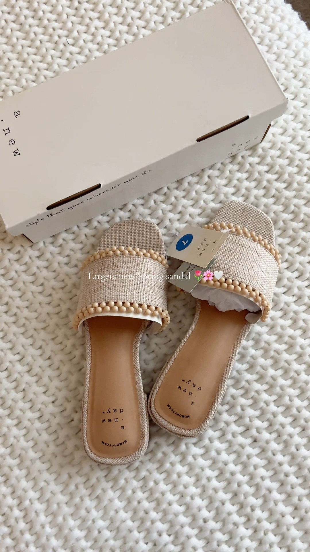 Obsessed with Targets Spring sandals!! Linked a few more of my favs! 🌷🌸🌺 

#LTKSeasonal #LTKWorkwear #LTKootd