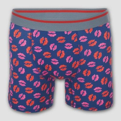 Men's Printed Kisses Briefs | Target