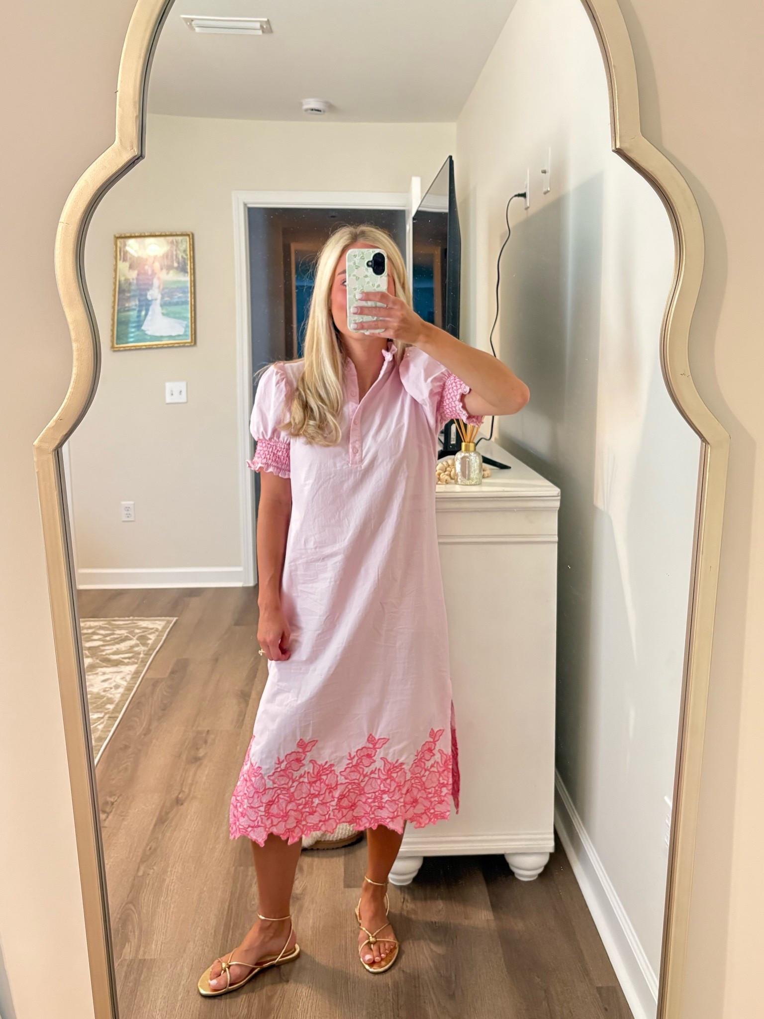 Another Amazon Tuckernuck dupe!! So cute!!🩷

#LTKootd #LTKdayinmylife