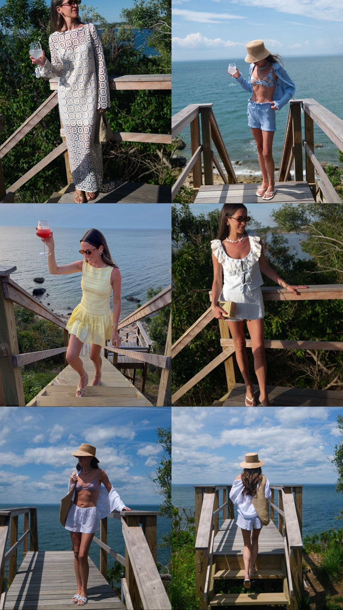 Summer outfits 
Matching set 
Bathing suit 
Bikini 
swim

#LTKootd #LTKSwim #LTKSeasonal