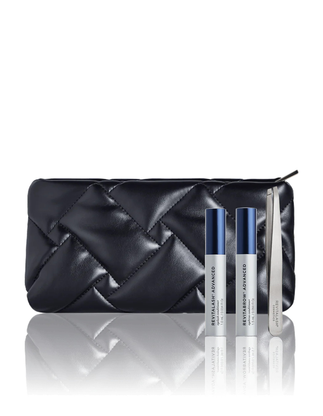 Lash & Brow Kit & Precision Tweezer - RevitaLash Cosmetics | Revitalash