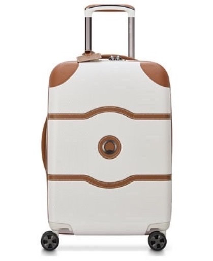 🎉 Celebrating 80 years of Delsey. 🎉 

Inspired by elegant European travel, the Delsey Chatelet Air 2.0 Carry-On Spinner combines timeless style with thoughtful functionality. Its sophisticated design, smooth spinner wheels, and organized interior make every journey feel a little more refined, whether you’re heading on a weekend getaway or an international adventure. ON SALE and under $300.

Keywords:

* Delsey Chatelet Air 2.0
* carry-on spinner
* carry-on luggage
* luxury luggage
* travel suitcase
* spinner suitcase
* lightweight carry-on
* premium luggage
* travel essentials
* airport travel gear
* weekend getaway luggage
* international travel luggage
* hard shell suitcase
* frequent traveler essentials
* stylish luggage
* travel organization
* vacation packing
* luxury travel accessories

#LTKTravel #LTKSaleAlert #LTKSeasonal
