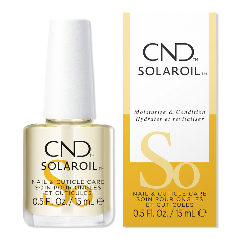 Solar Oil Nail and Cuticle Conditioner | Ulta