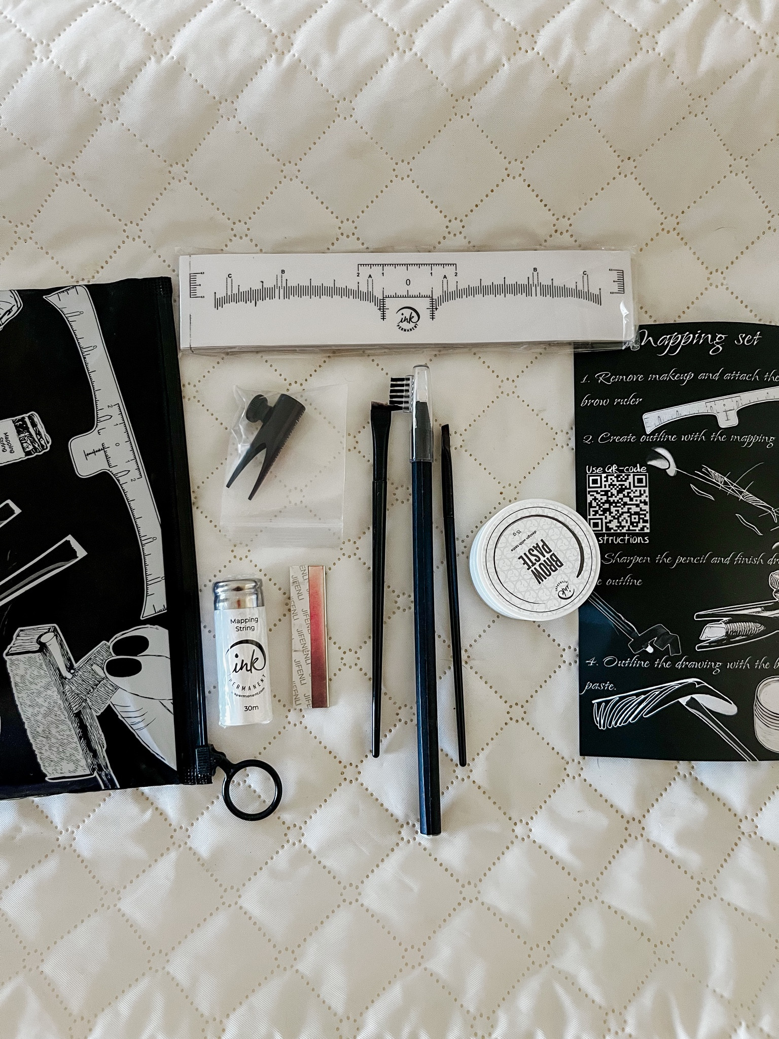 Beginner brow kit! 

#LTKstyletip #LTKfindsunder50 #LTKHoliday