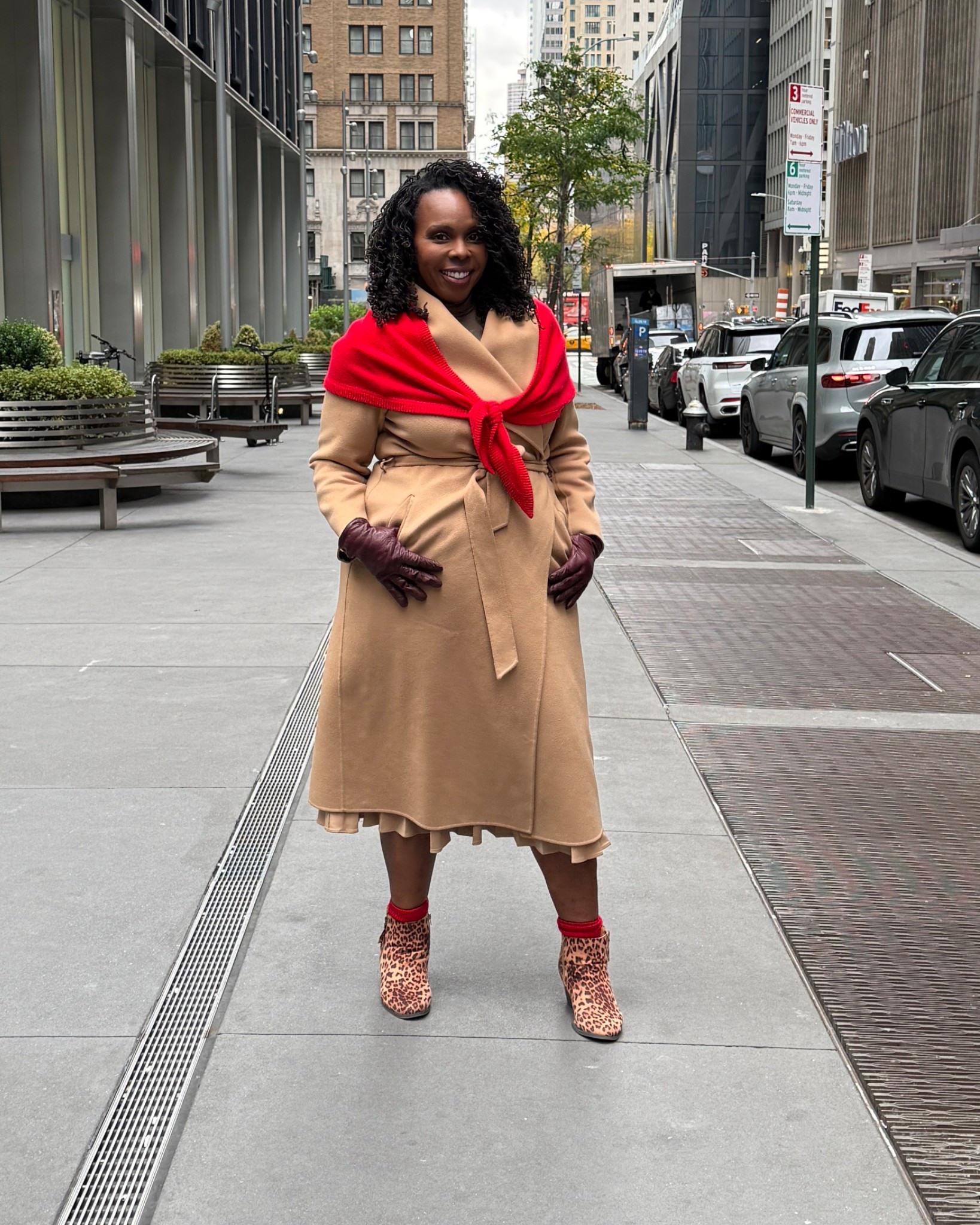 Waterfall Coat Inspo 