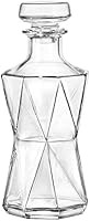 Bormioli Rocco 7 Piece Cassiopea Decanter & Rocks Set | Amazon (US)