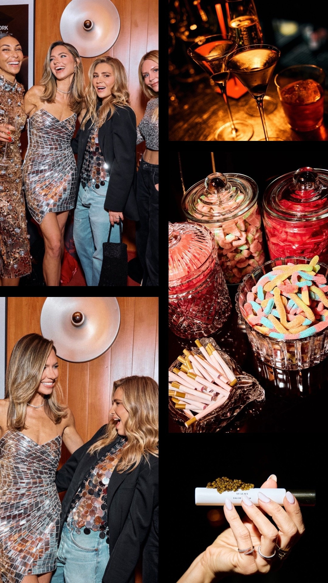 HLC fragrance launch! 

My favorites are New York, London &amp; signature 🤍