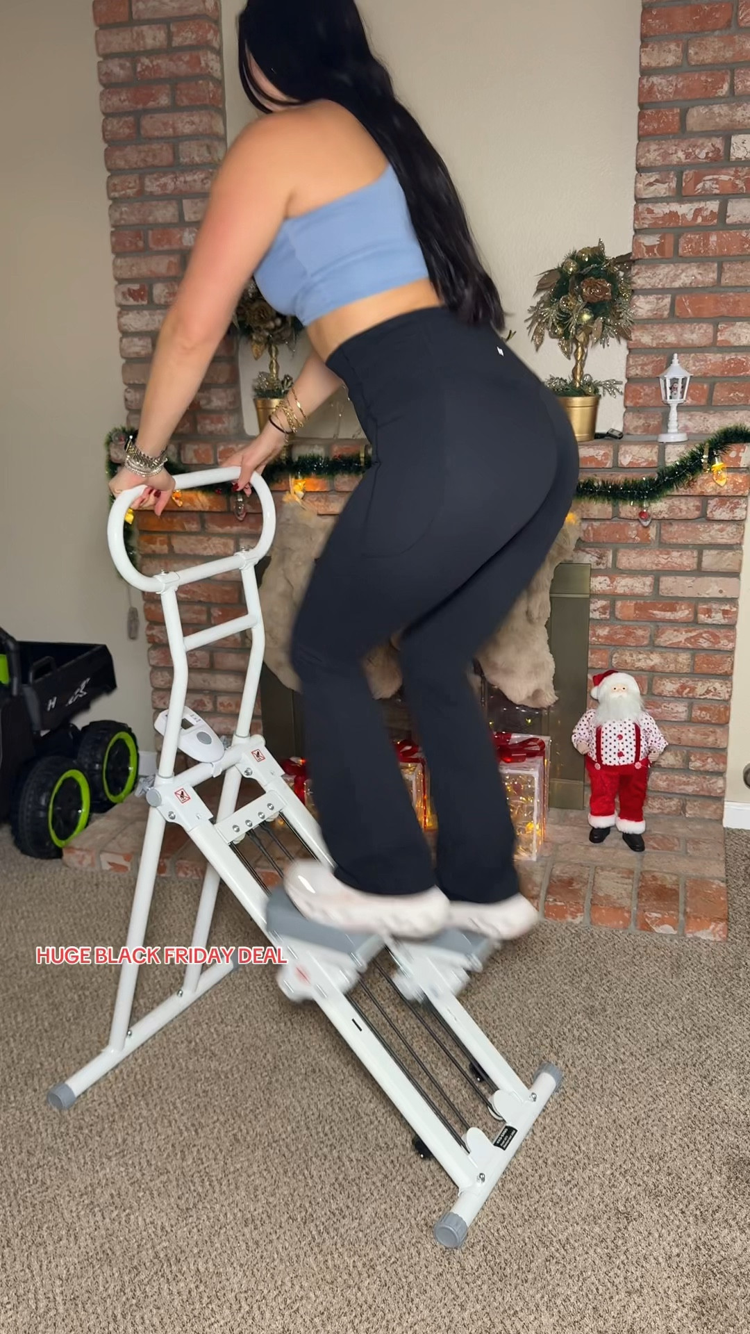 Check out the amazing deal on this stepper! 

#LTKfitnessgoals #LTKGiftGuide #LTKCyberWeek