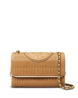 Tory Burch Fleming Soft Pleated Crossbody  | Bloomingdale's Handbags | Bloomingdale's (US)