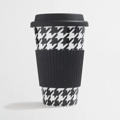 Factory ceramic travel coffee mug | J.Crew US