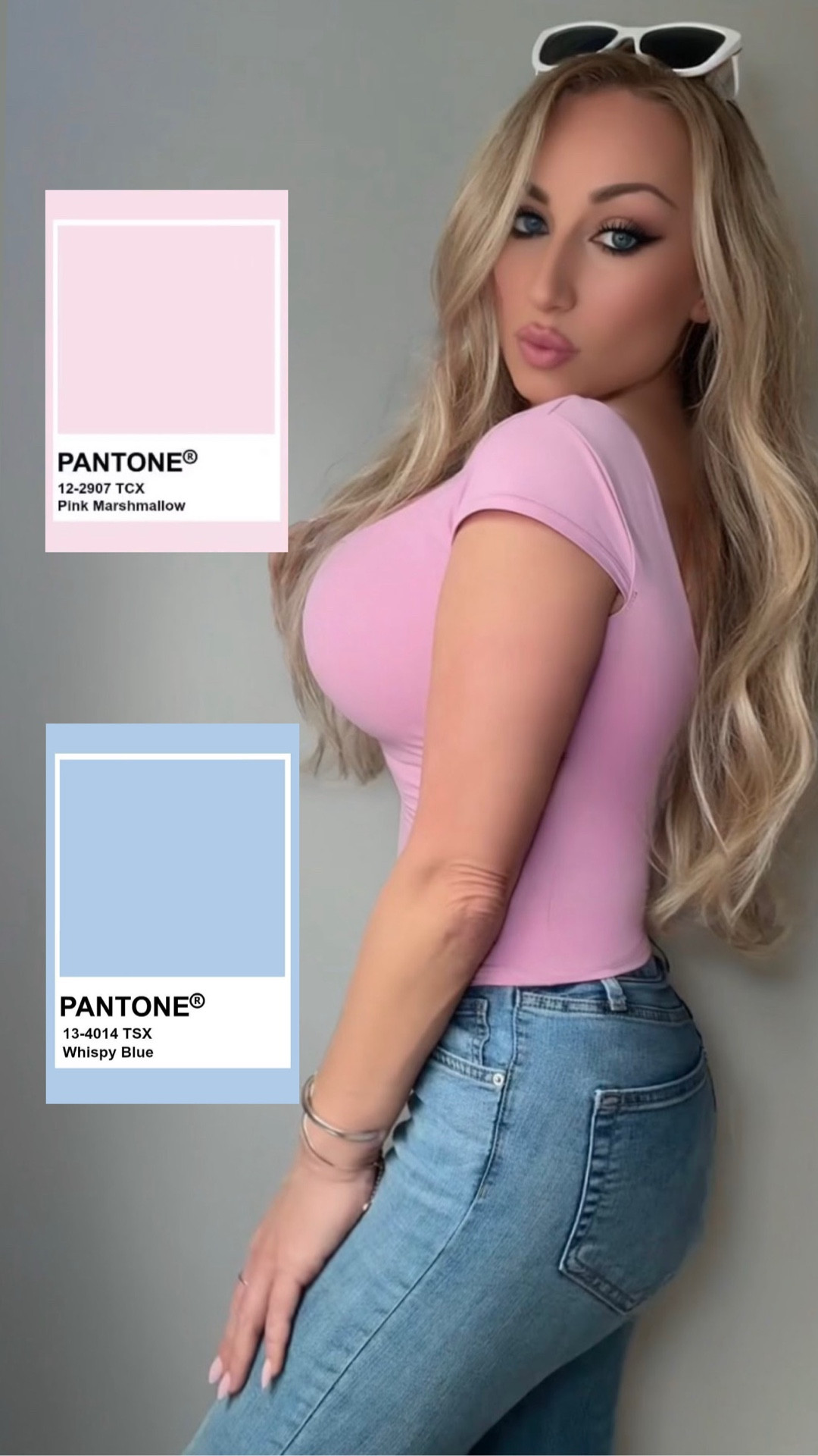 Happy International women’s day! 🩷

#LTKgrwm #LTKootd #LTKPetite