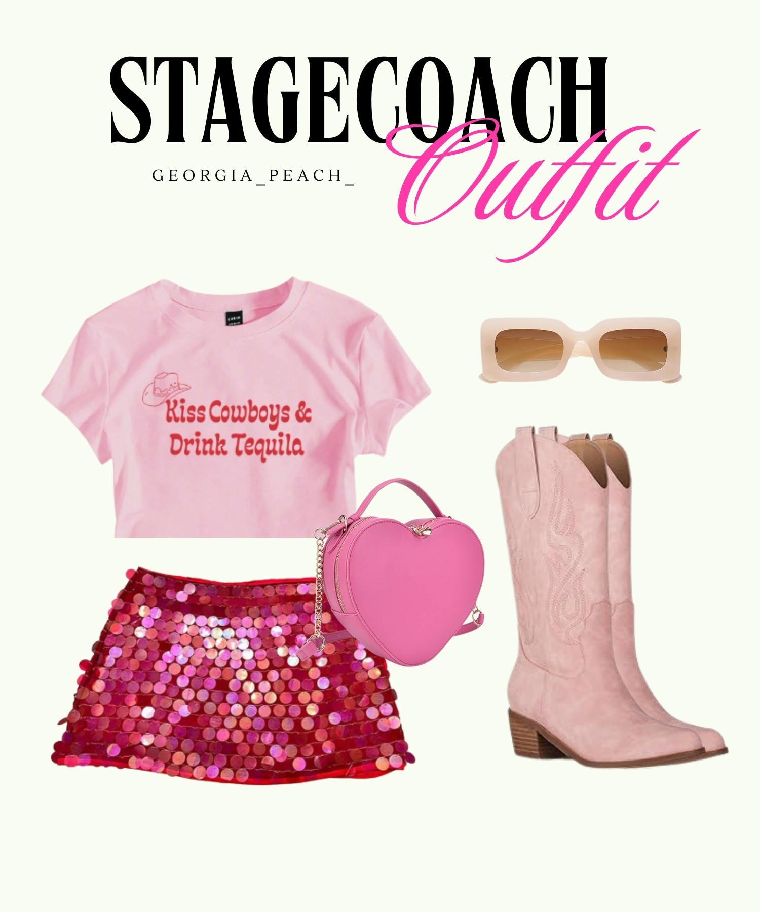 Stagecoach Festival Outfit | Styled Festival Fashion  #coachellaoutfit #outfitinspo #outfitideas #musicfestivaloutfit #festivaloutfit #festivalstyle #festivalfashion #stagecoach #stagecoachfestival #countrymusic #concertoutfit #westernstyle

#LTKStyleTip #LTKFestival #LTKFindsUnder50
