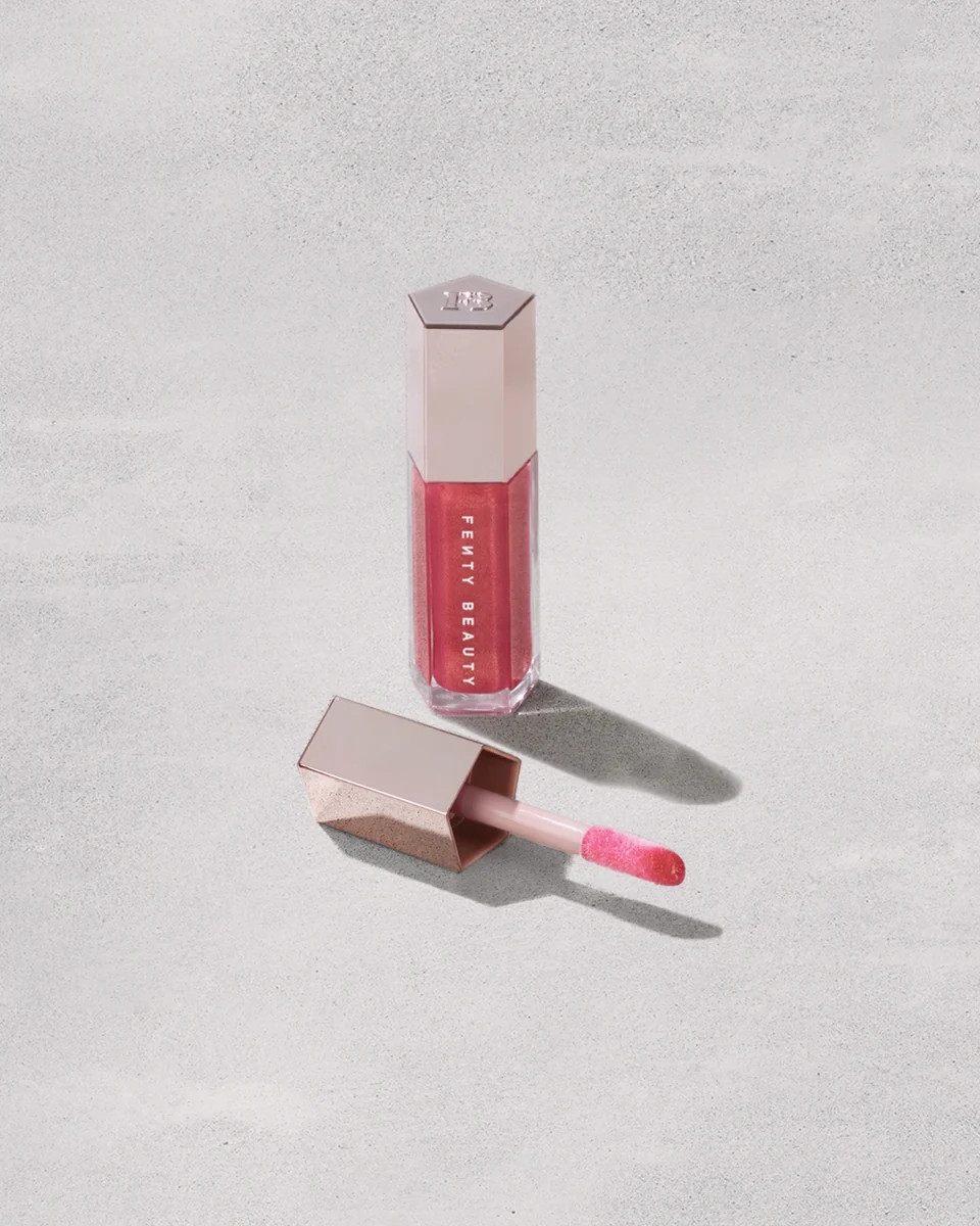 - shimmering rose nude | Fenty Beauty