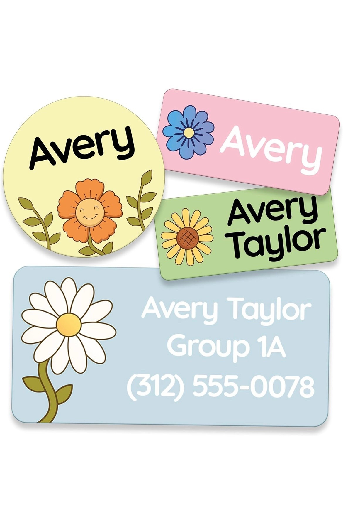 Back to School: custom name, stickers for clothes, backpacks, and more 

#LTKSeasonal #LTKKids #LTKHome