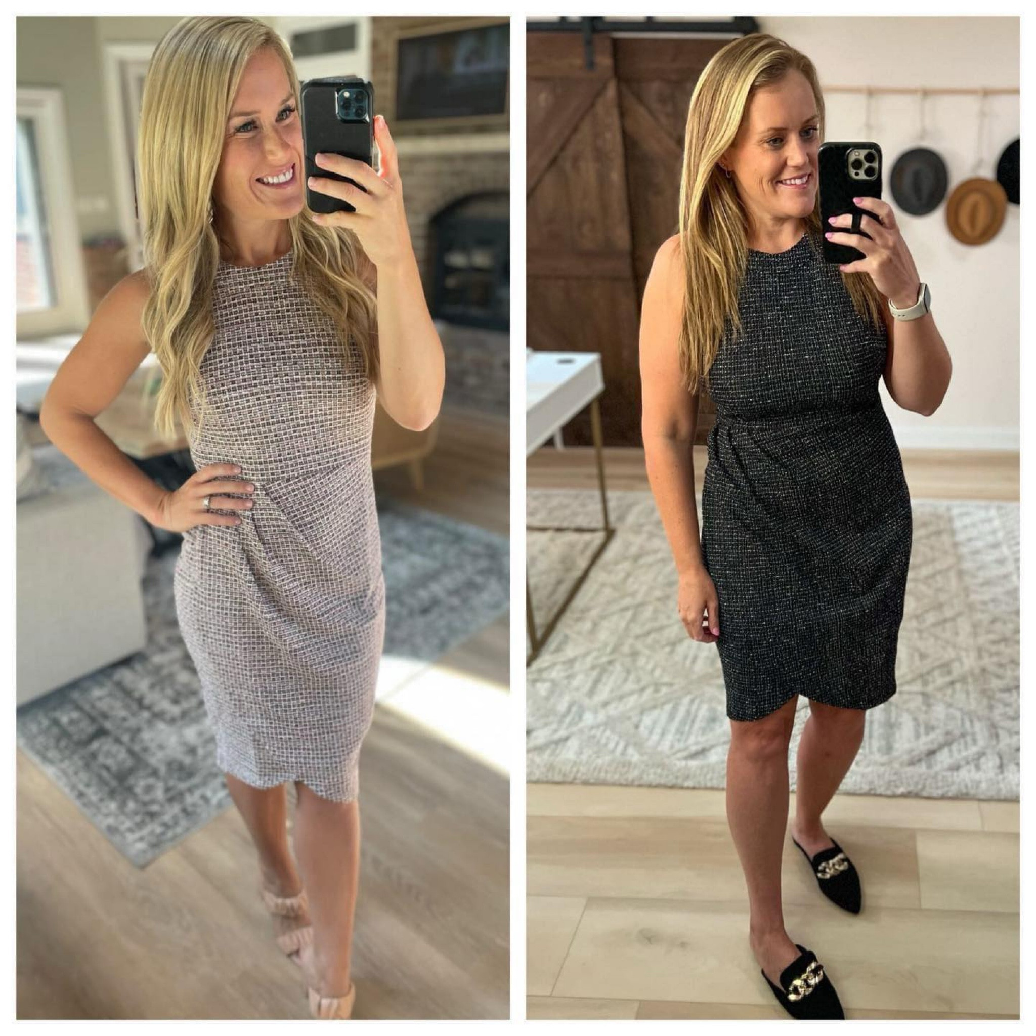 business professional cocktail dress