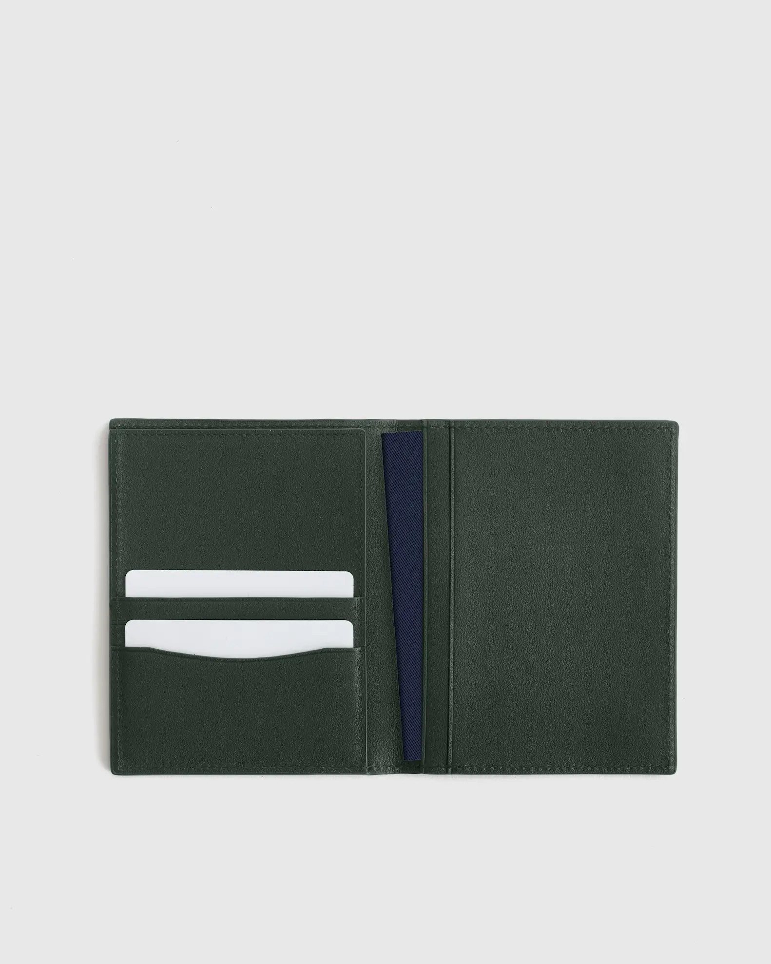 Nappa Leather RFID Blocking Passport Holder | Quince