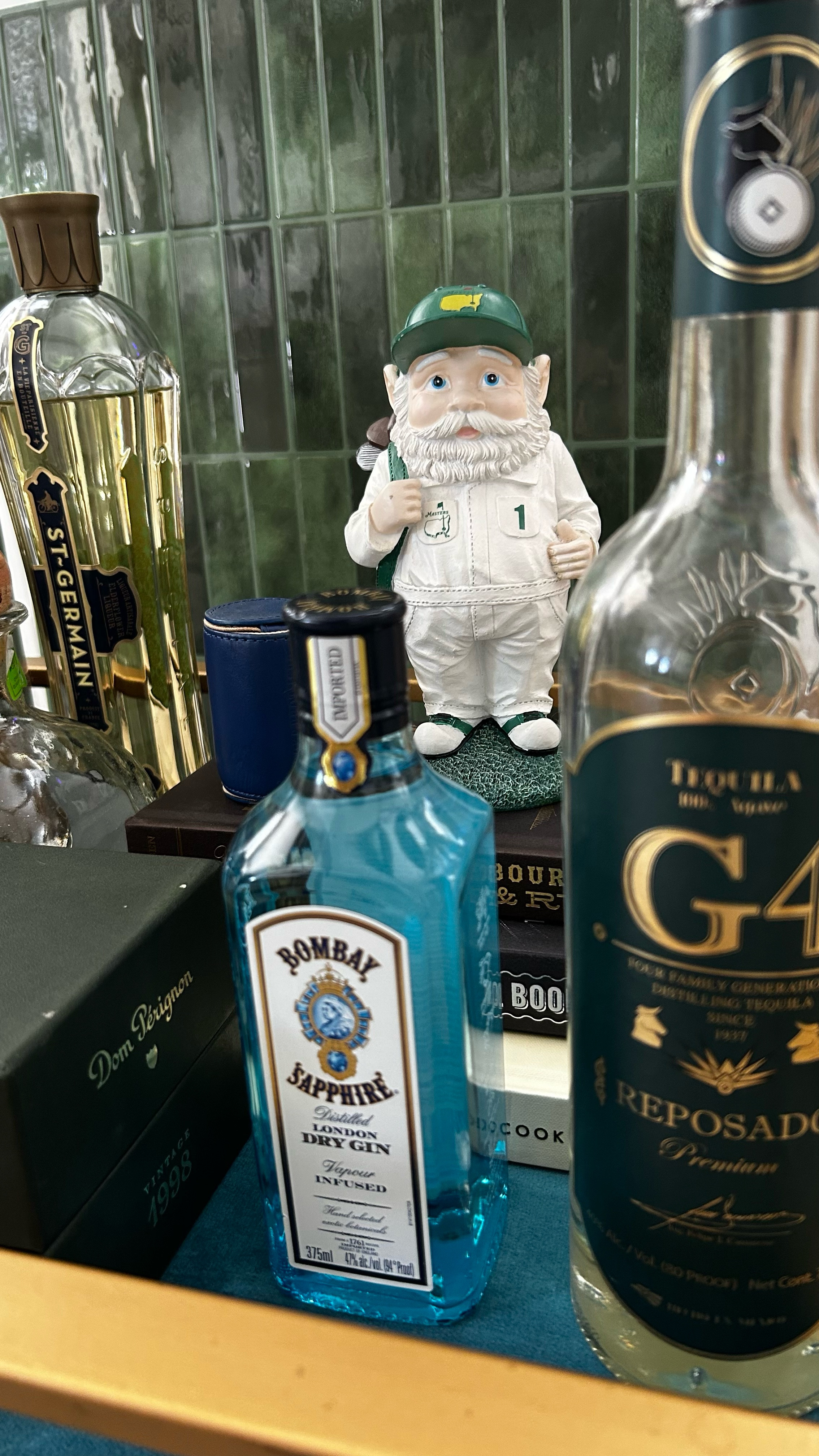 The unofficial cocktail of southern garden parties and girls who overpack for the Masters.
Here’s how I make my version of the iconic Azalea drink—it’s pink, it’s strong, it’s refreshing, and it pairs perfectly with gossip, SPF, and a silk robe.

Shop the barware and ingredients below, because let’s be honest: the drink tastes better when it’s served in the right glass.

#LTKFindsUnder50 #LTKFindsUnder100 #LTKHome