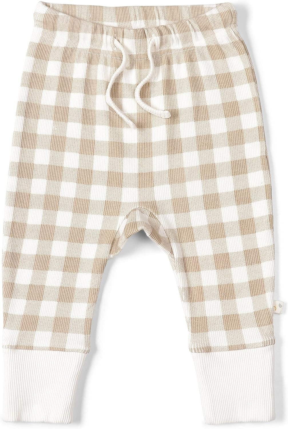 Makemake Organics Organic Cotton Harem Pants Jogger Bottoms Sweatpants | Amazon (US)