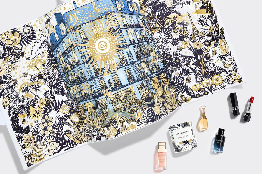 The Dior Advent Calendar: Your Beauty Advent Calendar | DIOR | Dior Beauty (US)