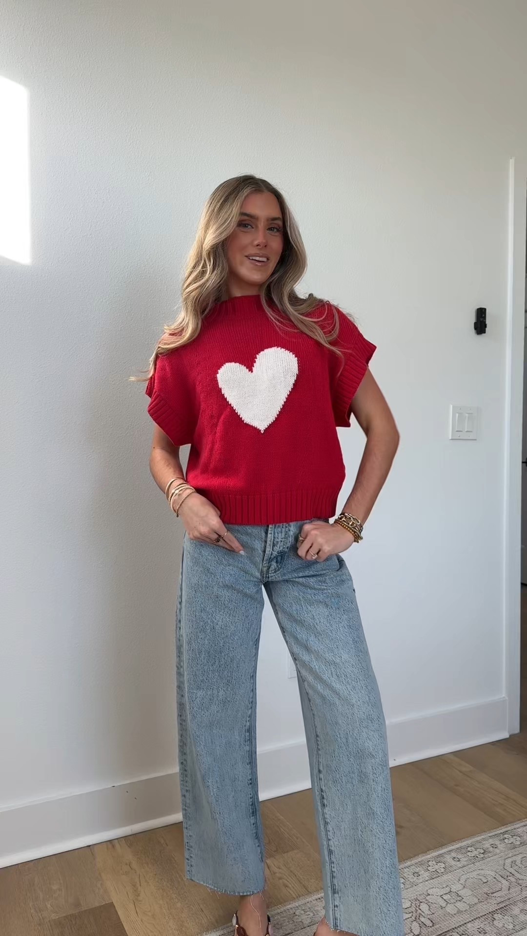 Valentine’s Day is right around the corner! I found the cutest amazon fashion finds for the best Valentine’s Day outfits. A lot of these silhouettes are also free people look for less too. I’m 5’4 for reference and wearing size small in all of these tops. 

Valentine’s Day, Valentine’s Day outfit, heart sweater, #freepeople #lookforless #affordablefashion #budgetfriendly #budgetfashion #freepeopleinspired #freepeopledupes #amazon #amzonfinds #amazonmusthaves #amazonvirtualtryon #amazonfavorites #amazonfashion #founditonamazon #founditonamazonfashion amazon haul, amazon clothing haul, affordable fashion, clothing haul, fall clothing haul, fall fashion, fall trends, winter clothing haul, amazon fashion, amazon finds, amazon fashion 2026. 

#LTKSaleAlert #LTKootd #LTKValentine