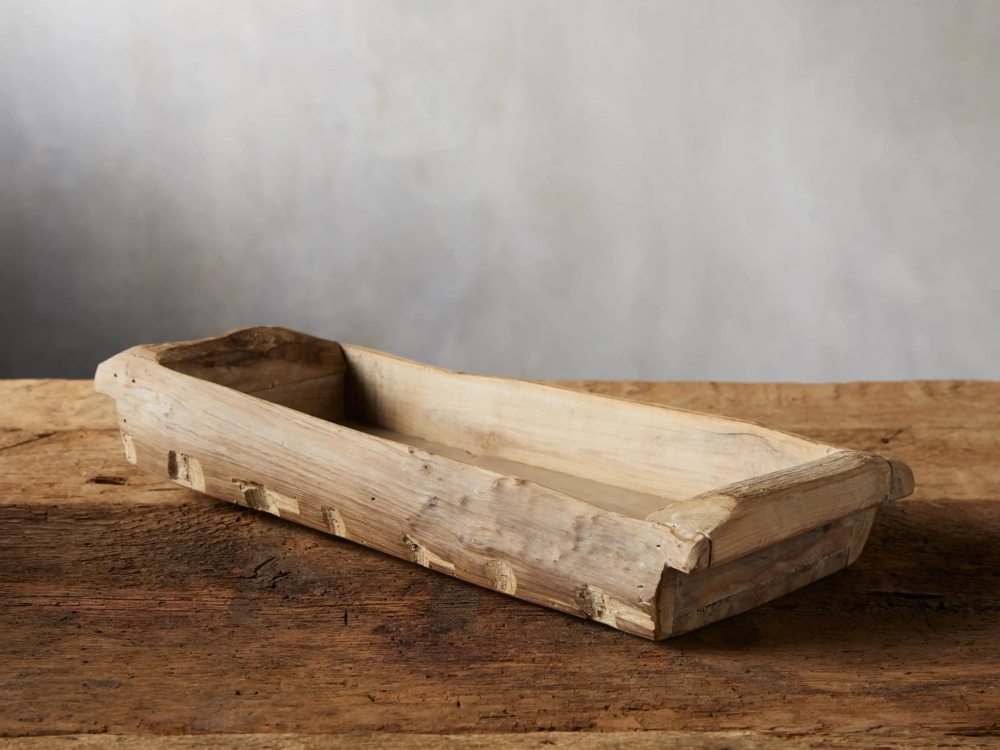 Light Wood Tray | Arhaus | Arhaus