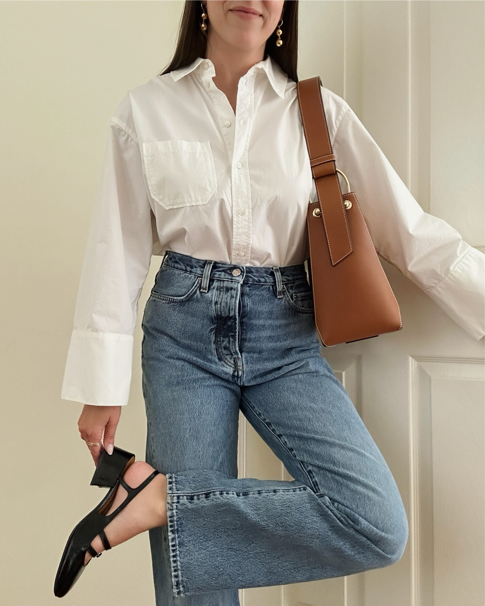 Summer outfit, classic outfit, denim, workwear



#LTKStyleTip #LTKFindsUnder100 #LTKWorkwear