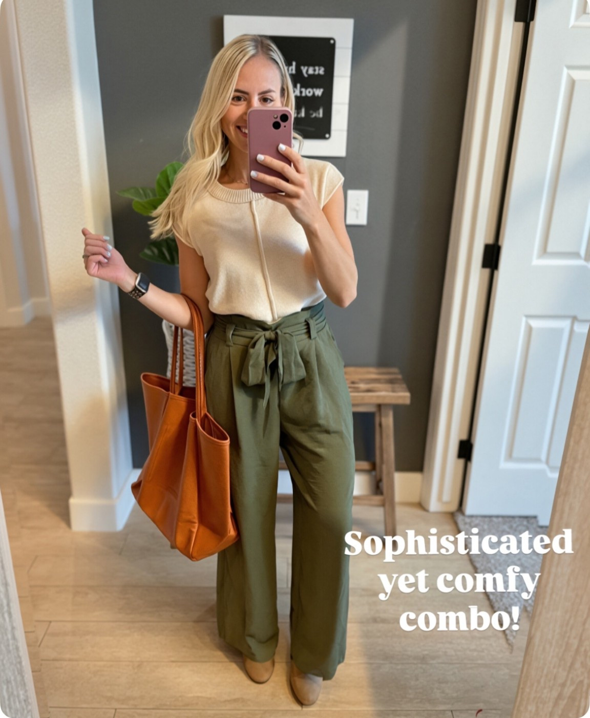 Spring teacher outfit 

#LTKWorkwear #LTKPetite