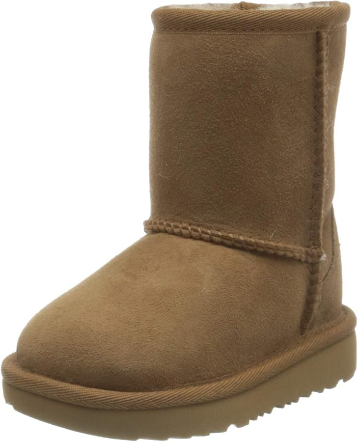 UGG Kids' Classic II Fashion Boot | Amazon (US)