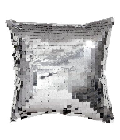 Sequined Cushion Cover | H&M (US)