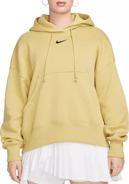Nike Sportswear Women's Phoenix Fleece Over-Oversized Pullover Hoodie | Dick's Sporting Goods