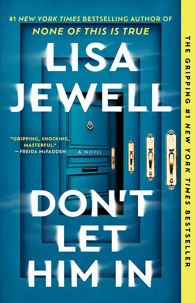 Don't Let Him In: A Novel | Amazon (US)
