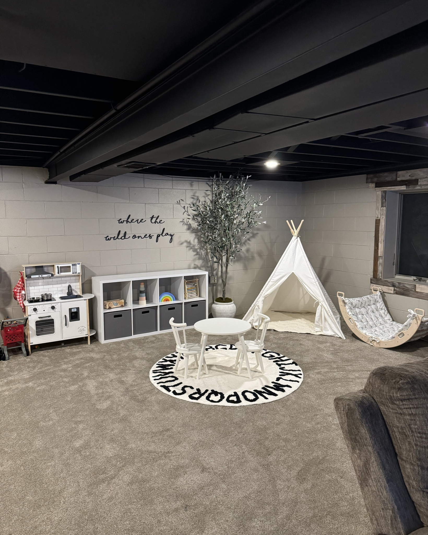 Kids Play Area! This set up is perfect for my little ones🥹❤️

#LTKFamily #LTKStyleTip #LTKKids