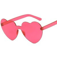Love Heart Sunglasses | Etsy (US)
