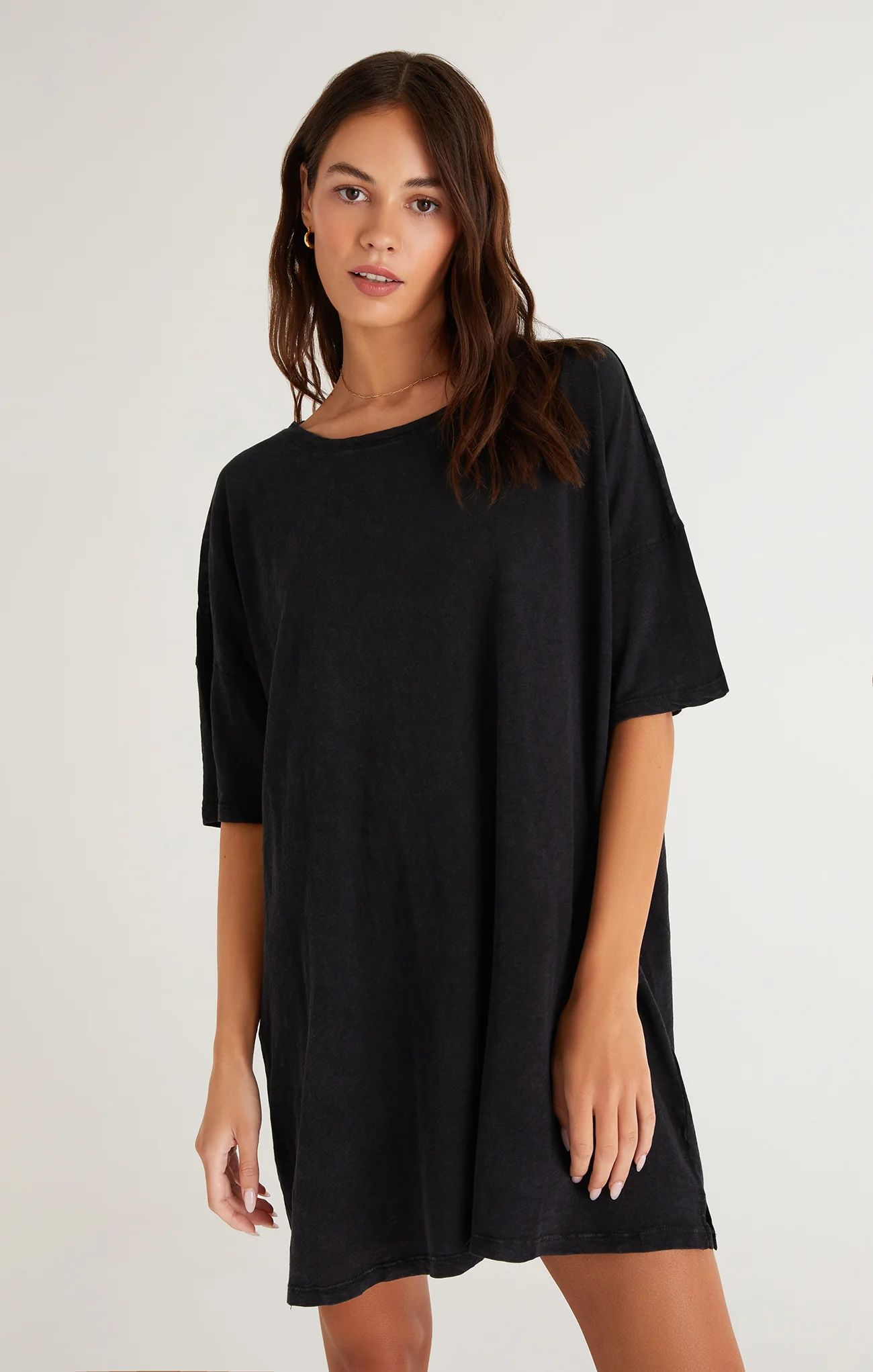 Delta Slub T-Shirt Dress | Z Supply