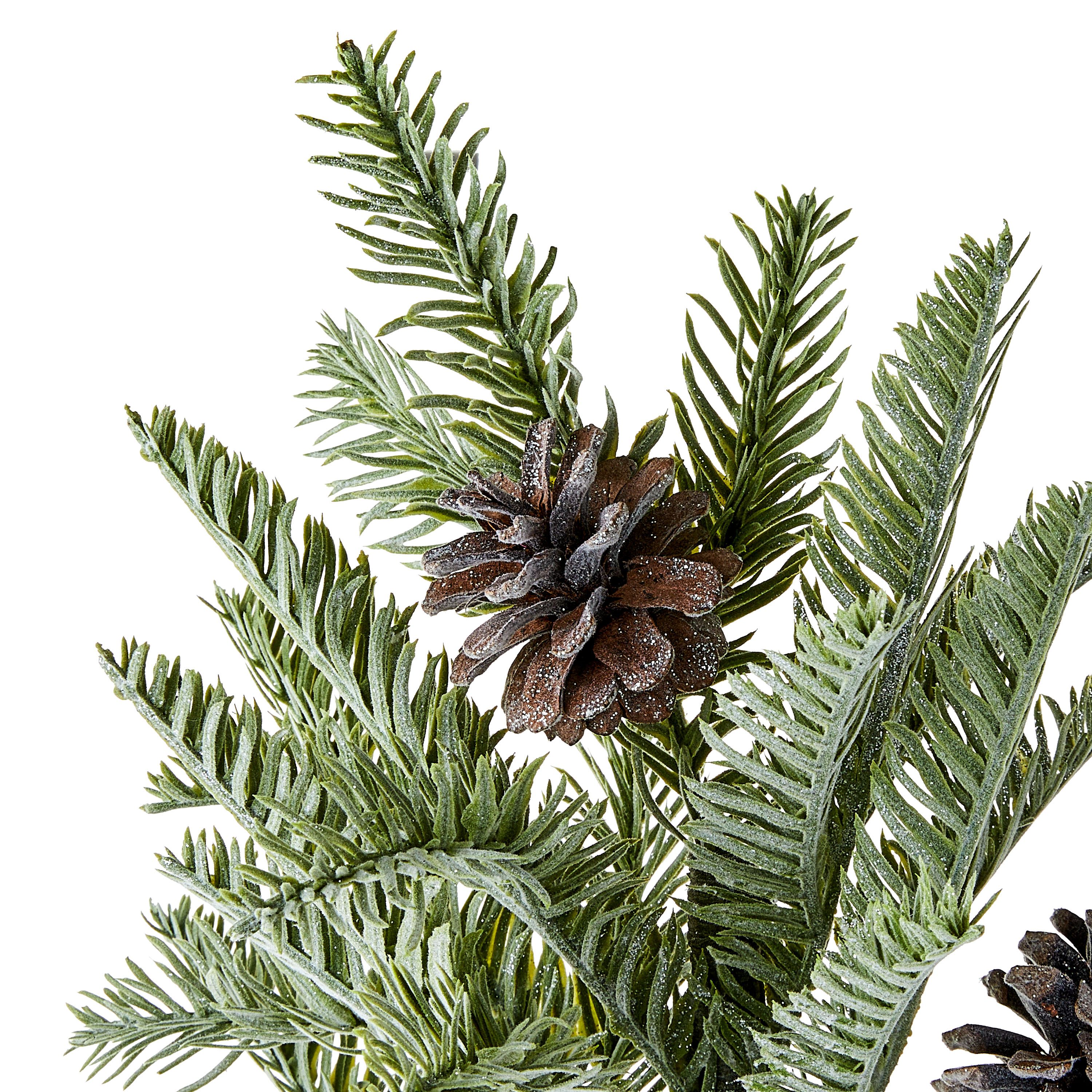 My Texas House Tree Decoration, Pinecone, 24 inch | Walmart (US)