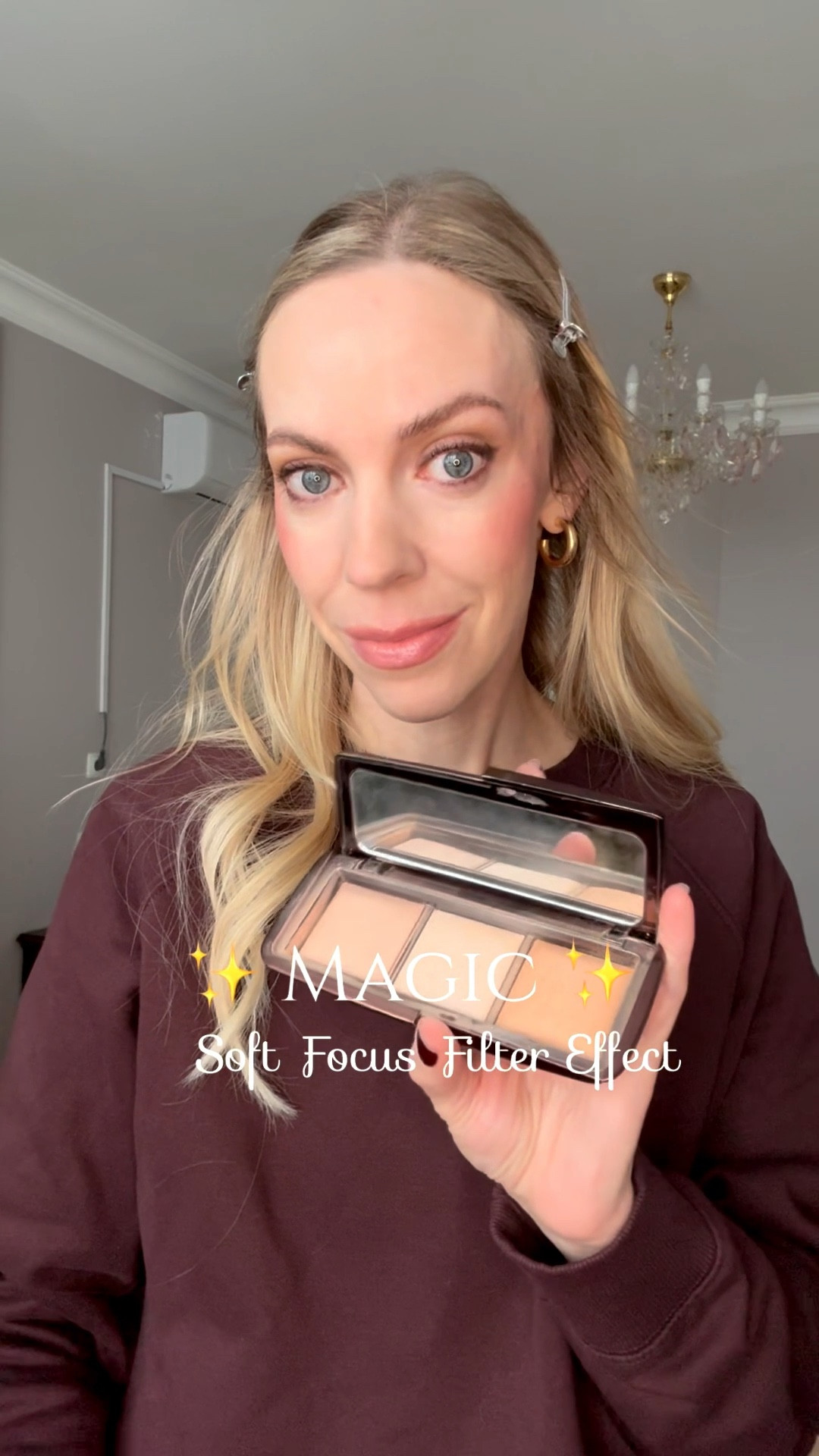 The final step in my makeup routine for a glowing look - and it’s on sale at Sephora with code SPRINGSALE ✨ 

#LTKBeauty #LTKOver40 #LTKSaleAlert