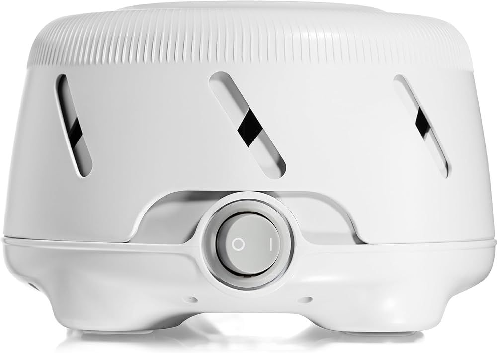 Yogasleep Dohm UNO White Noise Machine with Real Fan Inside, Adjustable Tone, Non-Looping Sound, ... | Amazon (US)