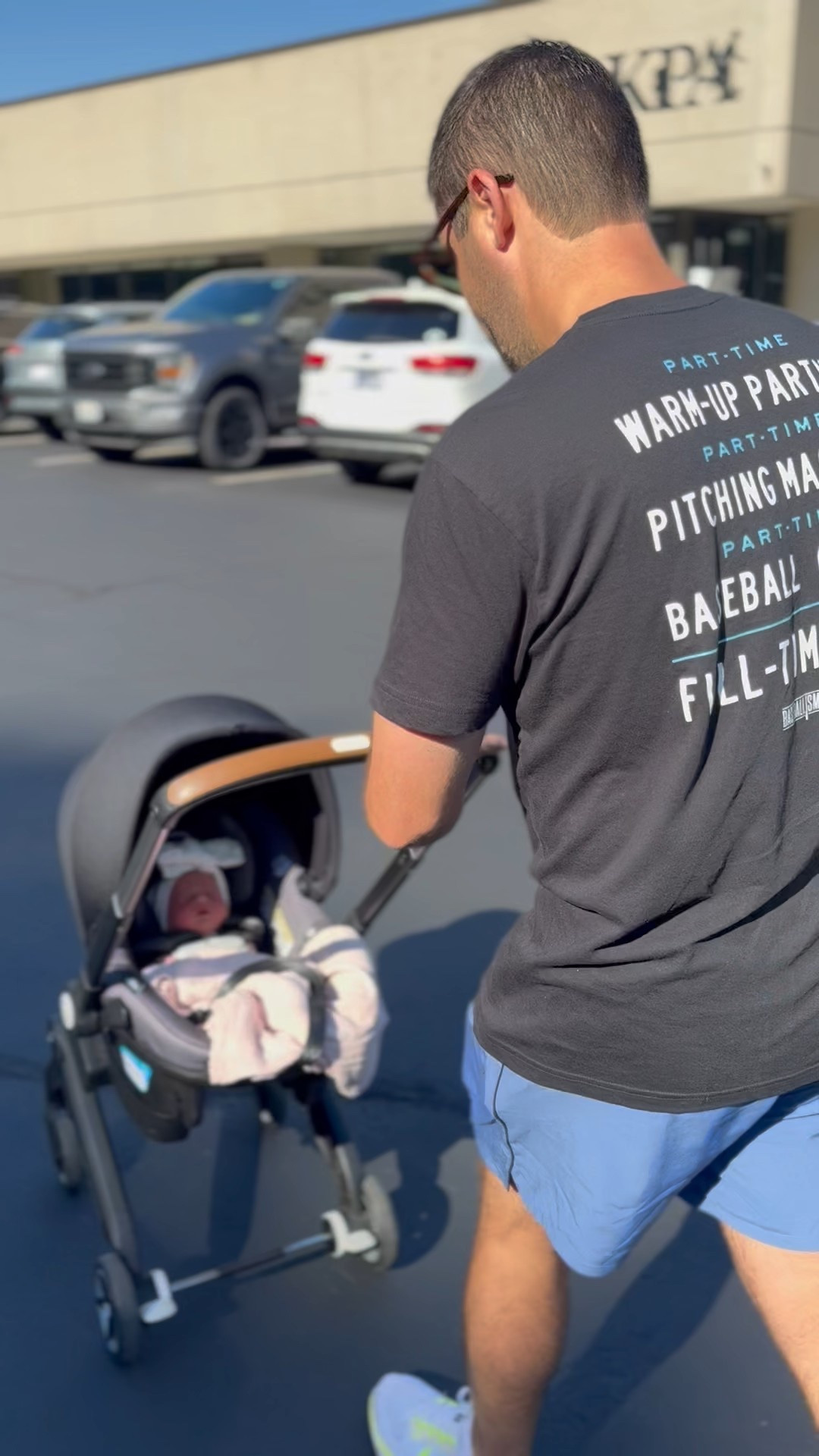 Our favorite infant car seat is the evenflo shyft dualride linked here! 

#LTKBump #LTKBaby