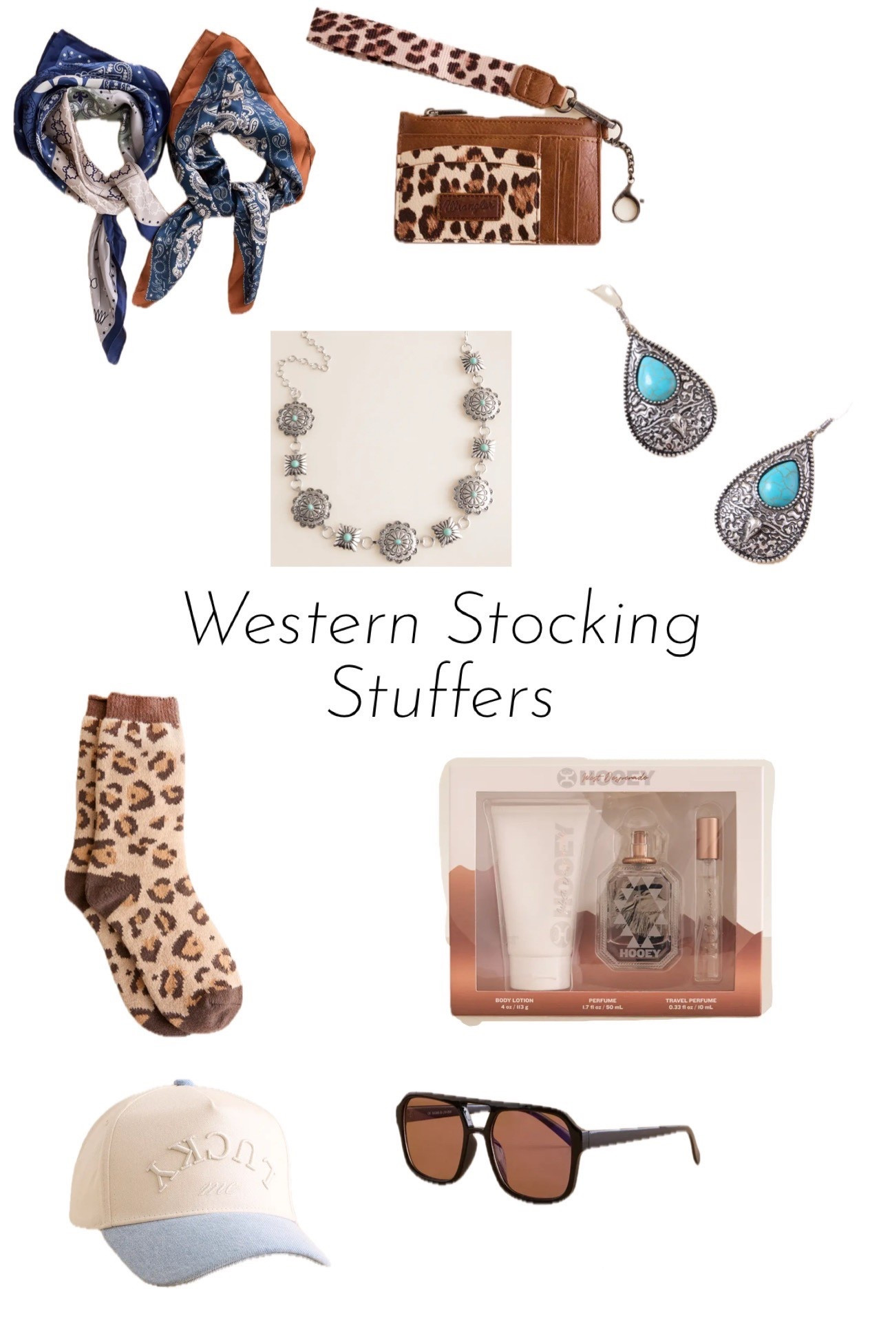 Western Stocking Stuffers 

#LTKgiftguide #LTKwinter #LTKholiday
