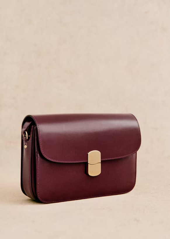 Milo Classic Bag | Sezane Paris