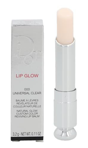 Christian Dior Dior Addict Lip Glow - 000 Universal Clear Women Lip Balm 0.11 oz | Amazon (US)