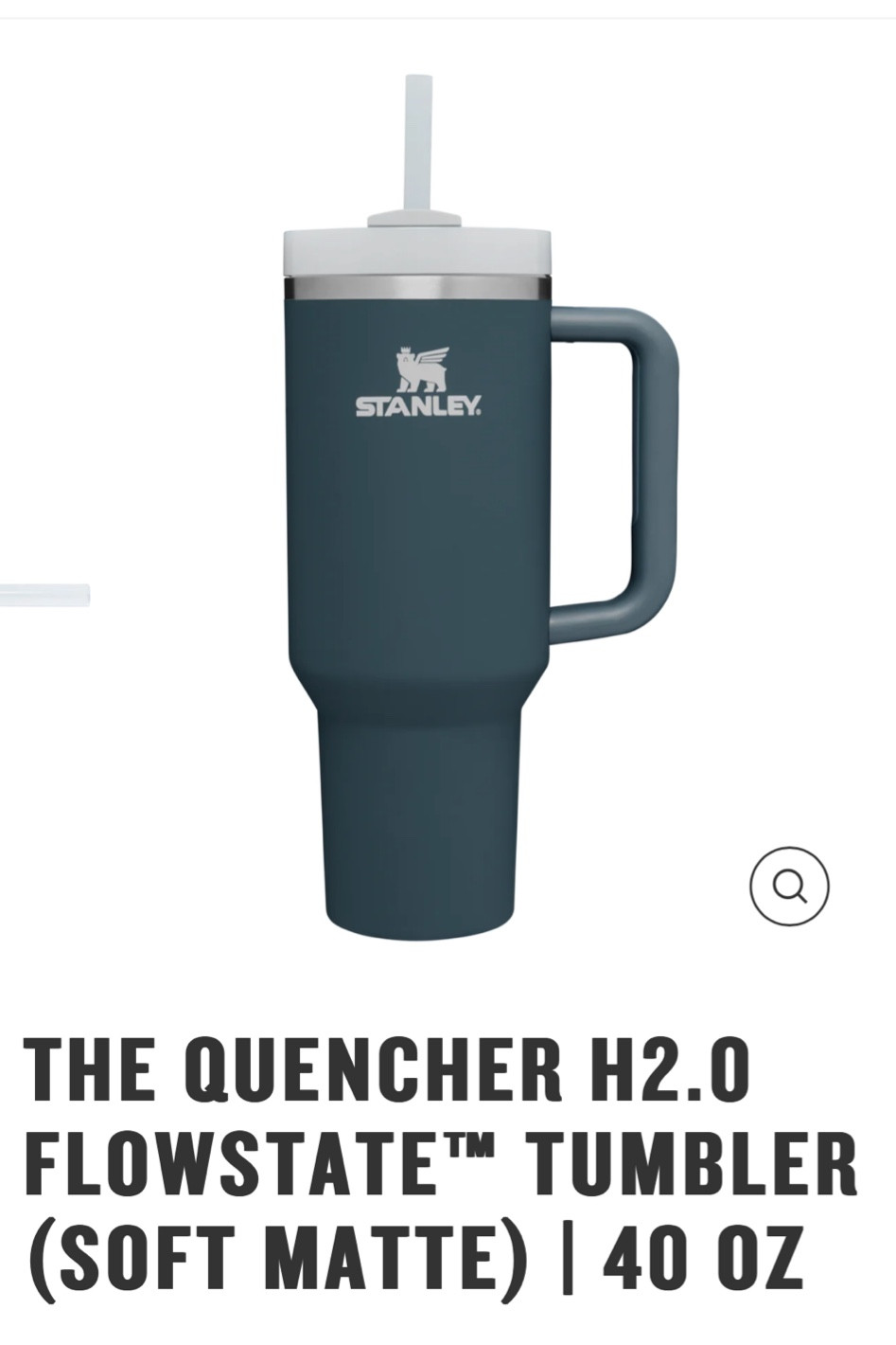 Newest Stanley purchase

#LTKGiftGuide #LTKSeasonal #LTKfindsunder50