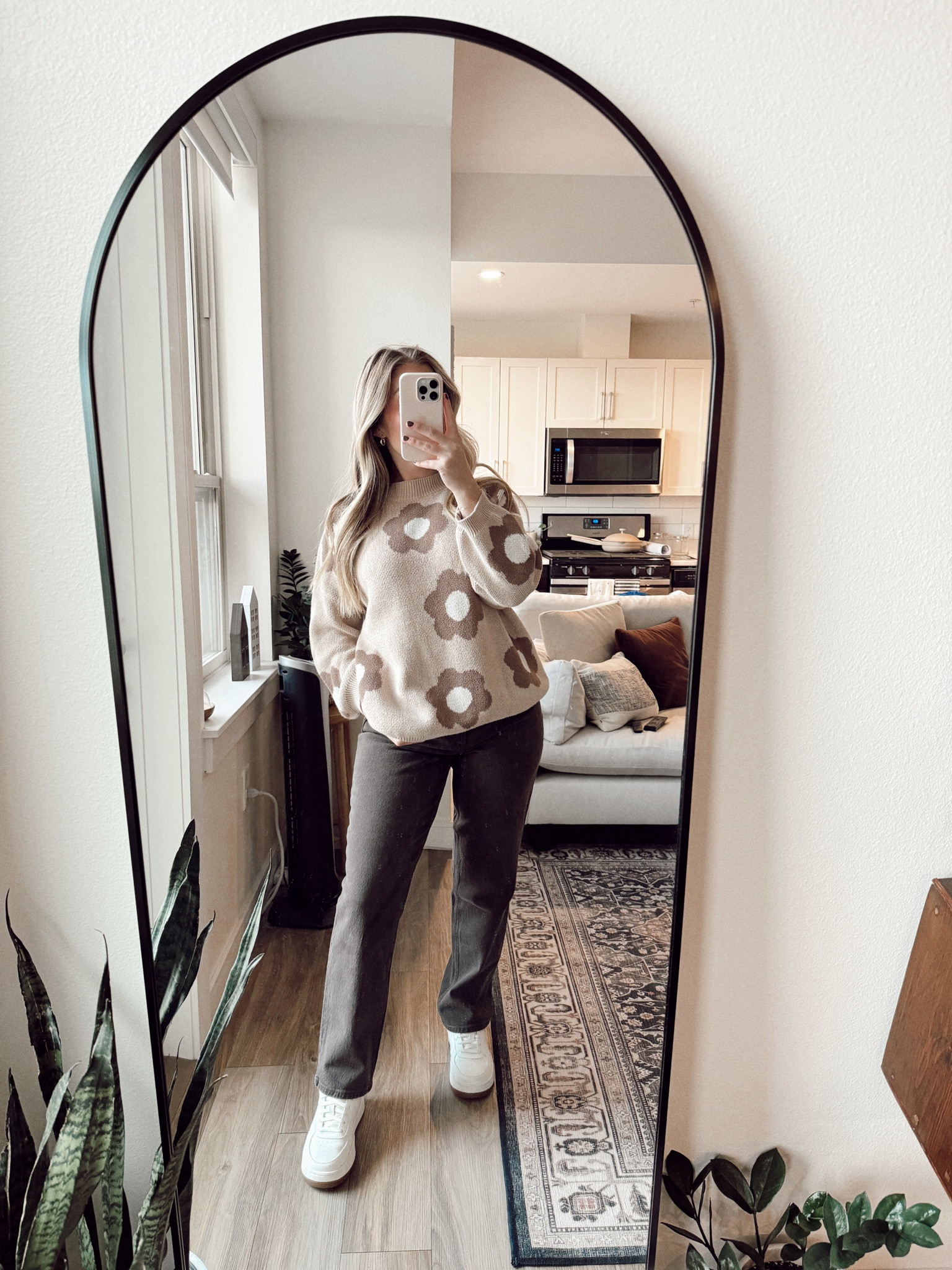 50 shades of brown 🤎 Jeans are in length: short  

#LTKGiftGuide #LTKHoliday #LTKSeasonal