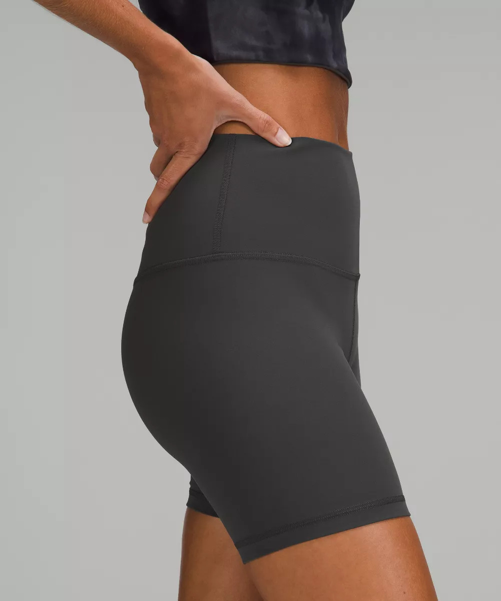 lululemon Align™ High-Rise Short 6" | lululemon (AU)