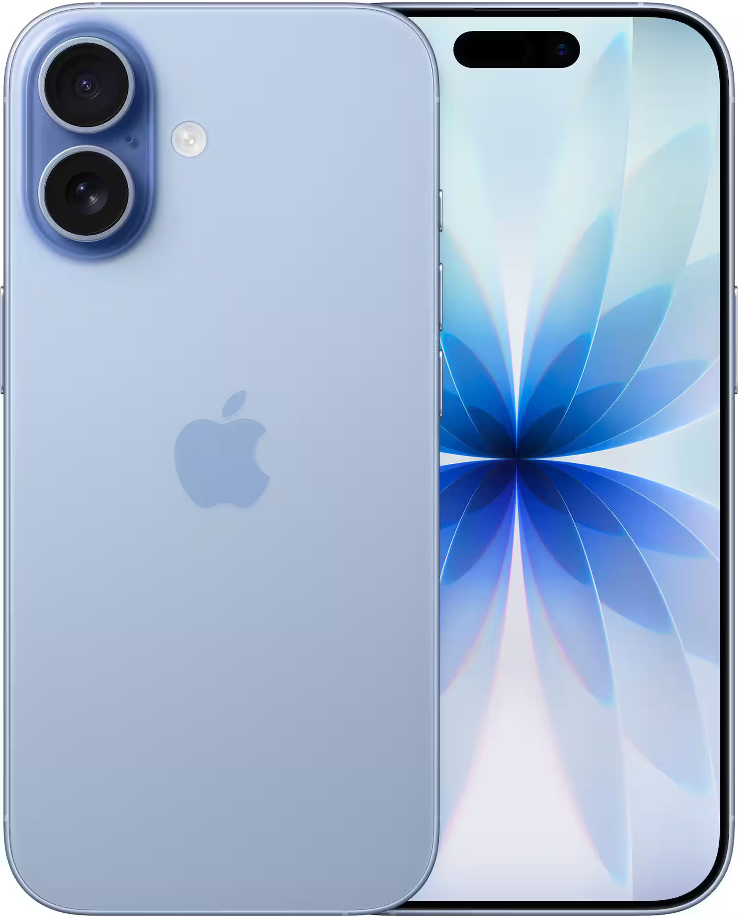 Apple - iPhone 17 512GB - Mist Blue (AT&T) | Best Buy U.S.