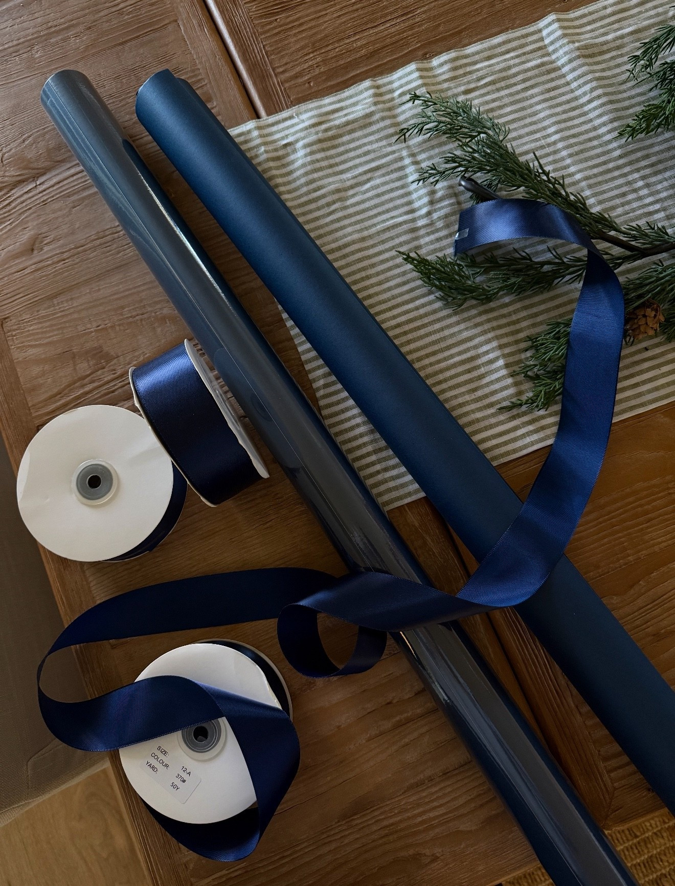 Amazon wrapping supplies I’m using this holiday season 🤍🌲 

#LTKSeasonal #LTKHome #LTKHoliday