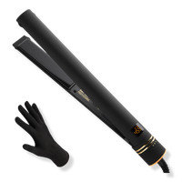 Hot Tools Pro Artist Black Gold 1"" Micro Shine Flat Iron | Ulta