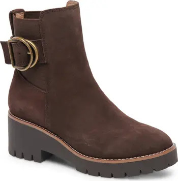 Dakota Waterproof Bootie (Women) | Nordstrom